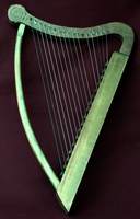 Celtic Harp